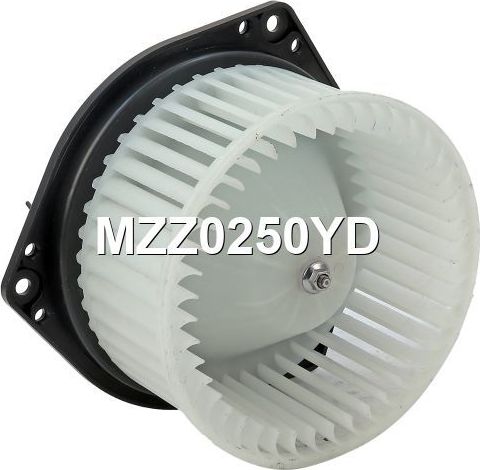 Мотор отопителя Krauf. Артикул MZZ0250YD