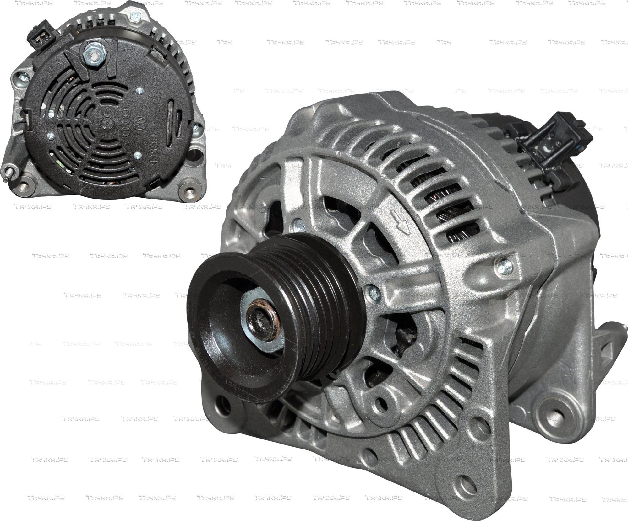 Генератор JP Group для Audi A3 I (8L) 1996-1998. Артикул 1190100100