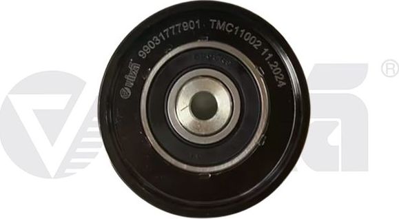 Направляющий (ведущий) ролик приводного поликлинового ремня Vika для Audi A8 I (D2) 2000-2002. Артикул 99031777901