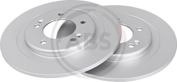 Тормозной диск ABS COATED. Артикул 18237