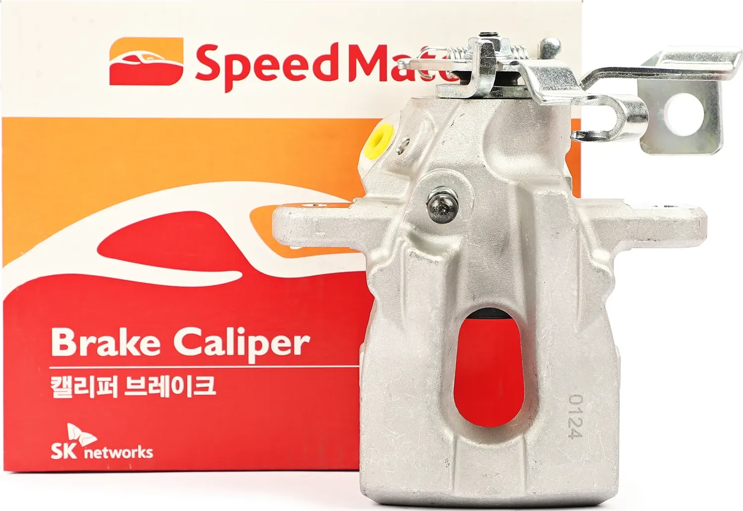 Суппорт зад.лев. TOYOTA Auris,Corolla (Speedmate). Артикул SMBC223