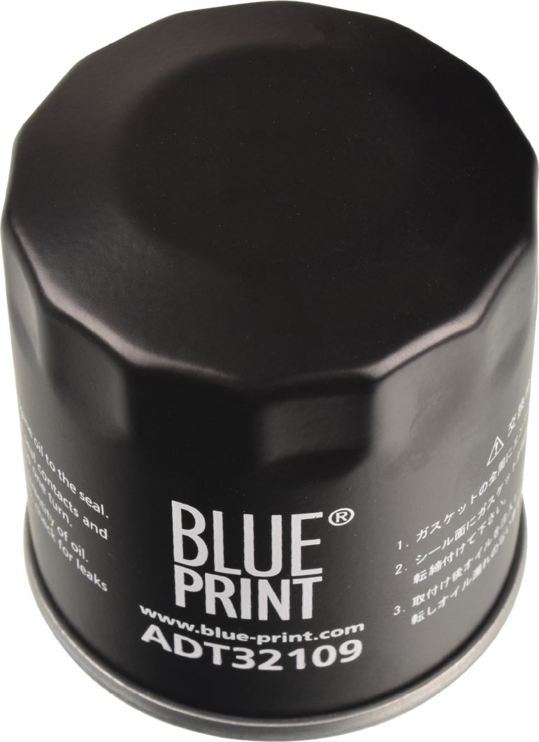Масляный фильтр Blue Print для Lexus UX I 2018-2026. Артикул ADT32109