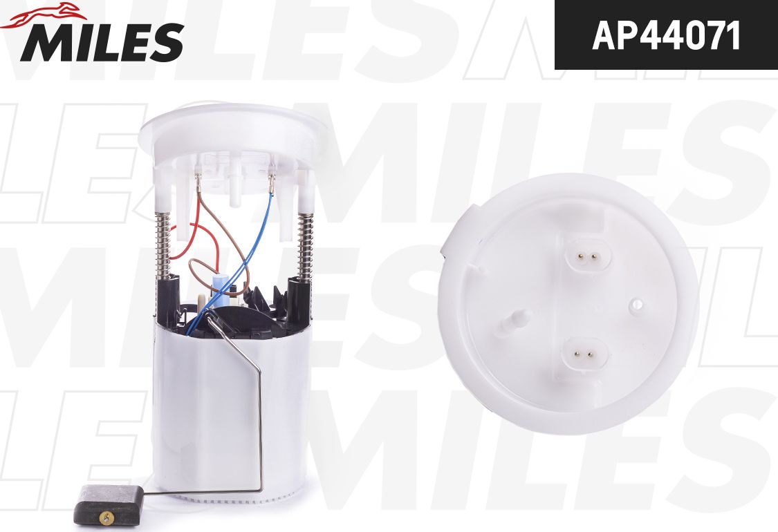 Бензонасос (топливный насос) (в сборе) Miles. Артикул AP44071