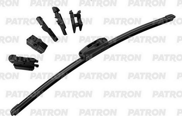 Щетка стеклоочистителя (дворник) Patron. Артикул PWB530-FQ