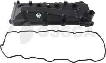 Клапанная крышка OSSCA. Артикул 34423