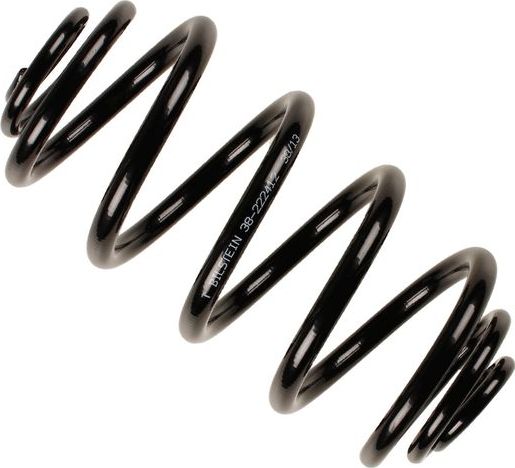 Пружина подвески Bilstein B3 задняя для Opel Vectra C 2003-2009. Артикул 38-222412