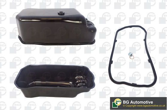 Масляный поддон картера двигателя BGA. Артикул SP2214