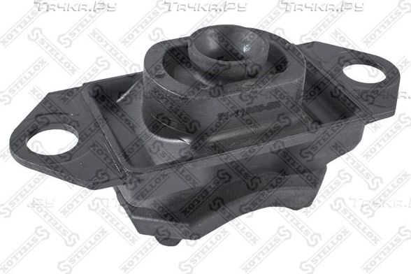 Подушка КПП с AC/ Renault Logan, Dacia Logan 1.4/1.6 2004 (Stellox) Stellox. Артикул 71-11305-SX