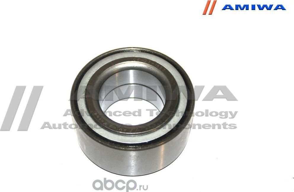 ПОДШИПНИК СТУПИЧНЫЙ ПЕРЕДНИЙ 45X84X40X42 (Amiwa). Артикул 06231857