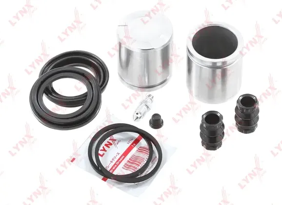 Ремкомплект тормозного суппорта с поршнем переднего (поршень d 48 mm суппорт TRW (Lynxauto). Артикул BC6299