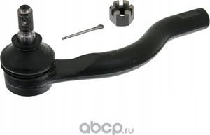 Наконечник рулевой тяги (в сборе) Mitsubishi левый внешний для Mitsubishi Pajero IV 2006-2025. Артикул 4422A037