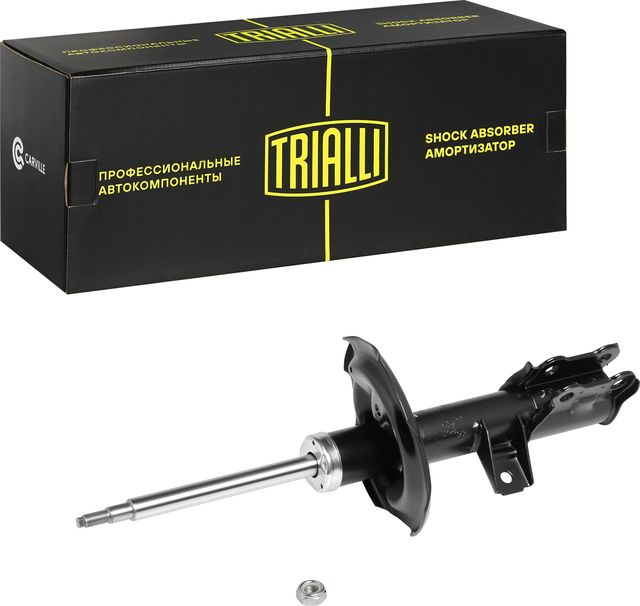 Амортизатор Trialli. Артикул AG 08362