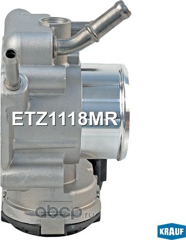 Дроссельная заслонка Krauf. Артикул ETZ1118MR