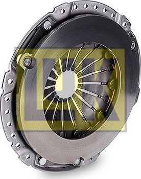 Корзина сцепления LuK. Артикул 123 0173 10