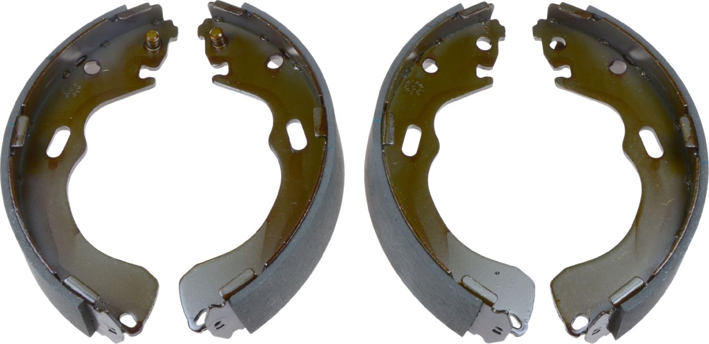 Тормозные колодки Blue Print. Артикул ADM54137