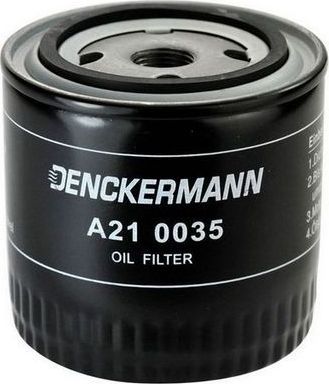 Масляный фильтр Denckermann. Артикул A210035