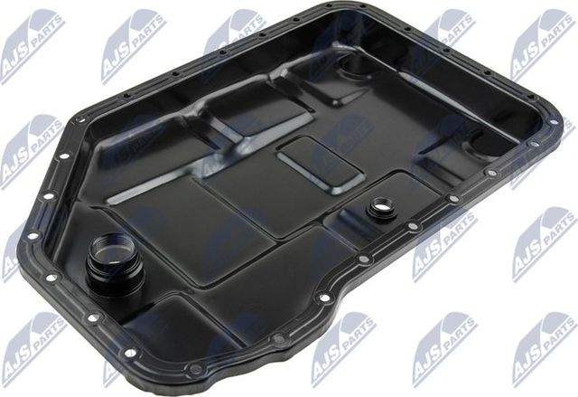 Масляный поддон картера двигателя NTY. Артикул BMO-VW-028