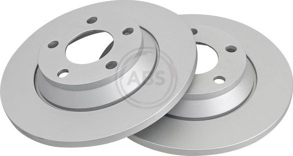Тормозной диск ABS. Артикул 16293