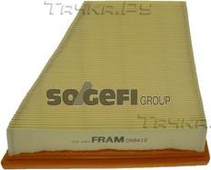 Воздушный фильтр Fram для Skoda Roomster I 2007-2015. Артикул CA9410
