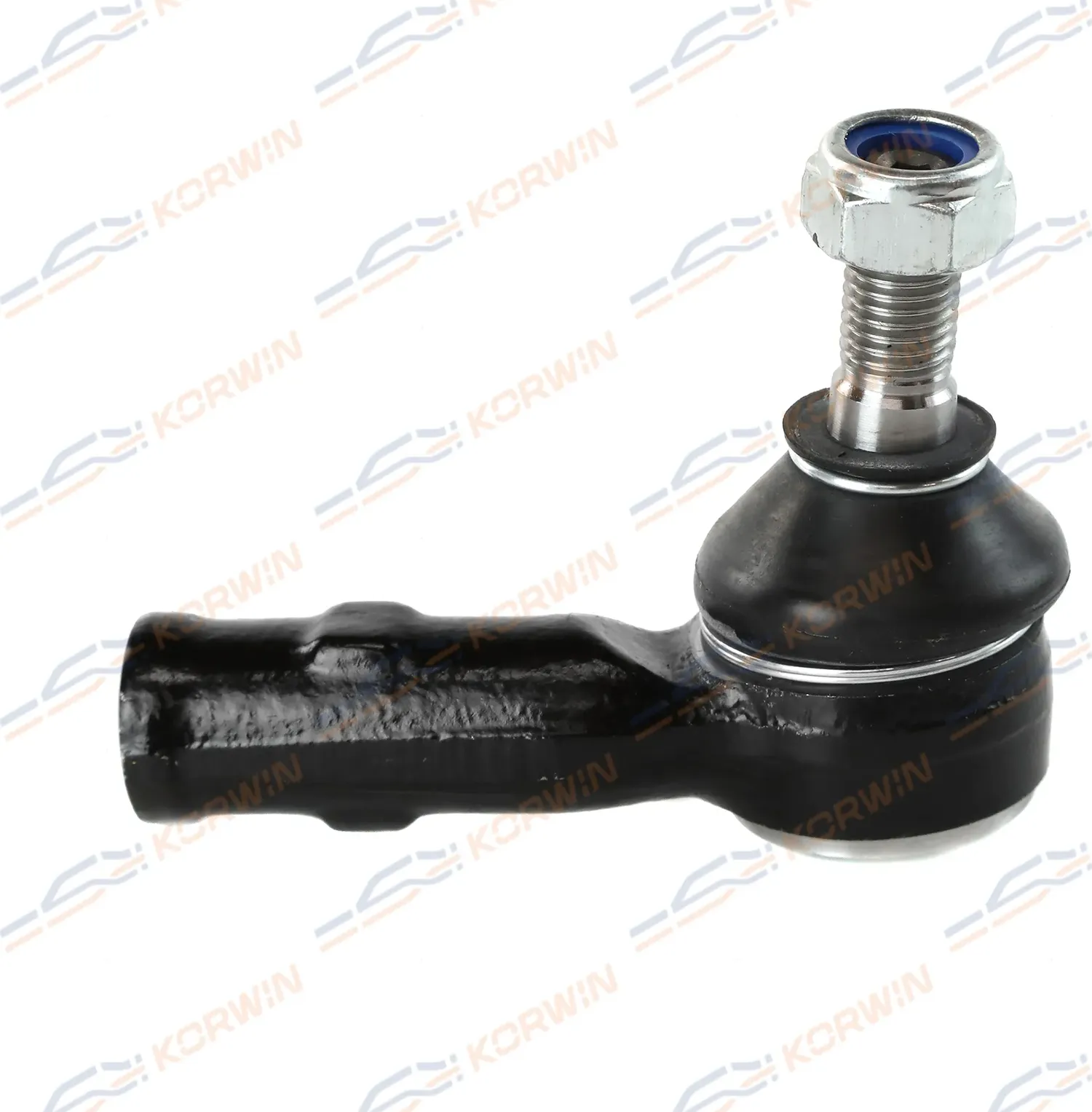 Наконечник рулевой тяги R VW Passat B3 / Golf II/III (Korwin). Артикул KWBD0003R