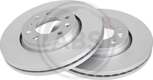 Тормозной диск ABS COATED. Артикул 17770