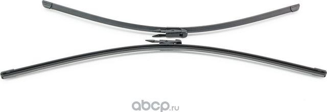 Щётки стеклоочистителя переднего комплект 2 шт. (Dominant). Артикул MB90038200045