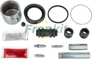 Ремкомплект тормозного суппорта Frenkit передний для Mazda Demio I (DW) 1998-2003. Артикул 751370