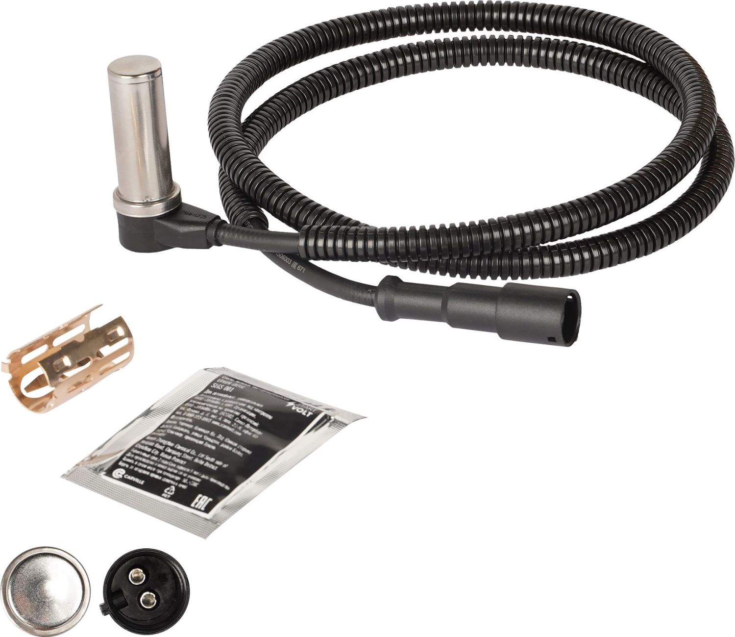 Датчик ABS StartVOLT передний/задний для DAF XF 95 2002-2006. Артикул VS-ABS 0710