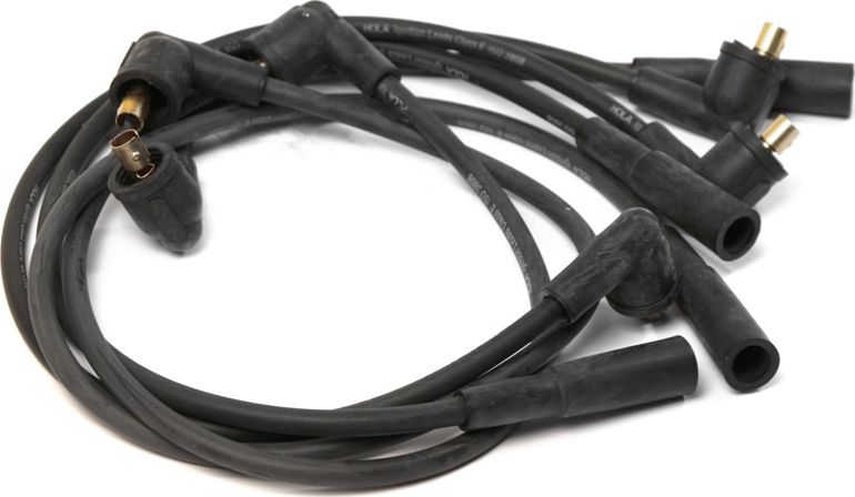 Высоковольтные провода (провода зажигания) (комплект) HOLA. Артикул HL403