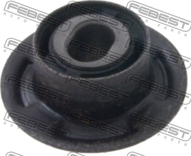 Сайлентблок задней балки Febest. Артикул MZAB-097
