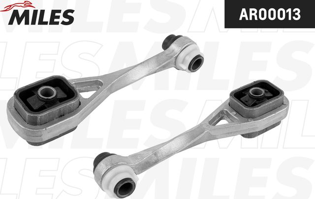 Подушка (опора) КПП Miles. Артикул AR00013