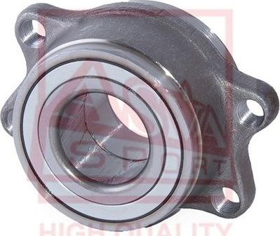 Ступица колеса Asva задняя для Subaru Outback II 2000-2003. Артикул SBWH-B12R