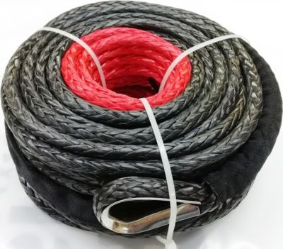 Трос синтетический COMEUP DV/Seal series 10mm x 30.5m (Без крюка) (готовый). Артикул 883248