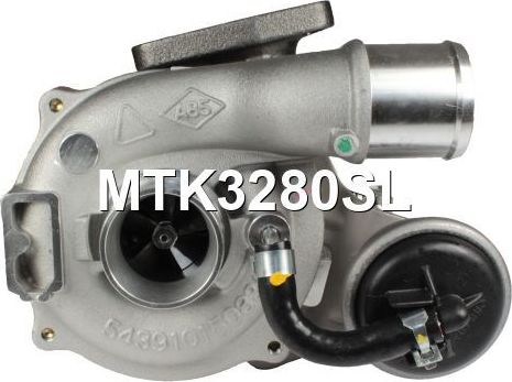 Турбокомпрессор Krauf. Артикул MTK3280SL