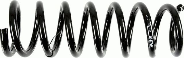 Пружина подвески SACHS задняя для Citroen C-Crosser 2007-2013. Артикул 994 348