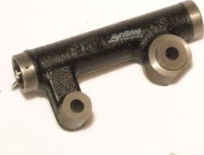 Натяжной ролик (натяжитель) приводного клинового зубчатого ремня Aisin. Артикул BTV-004