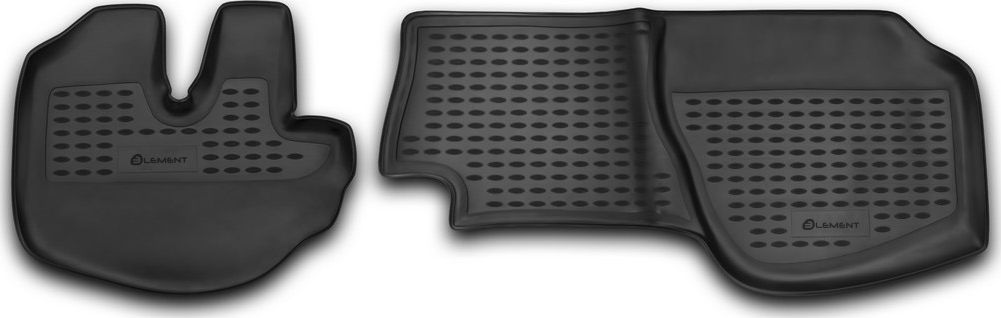 Коврики Element для салона Foton BJ1069 2007-2026. Артикул NLC.65.01.210