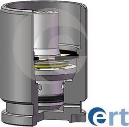 Поршень тормозного суппорта ERT задний для BMW 5 V (E60/E61) 2003-2005. Артикул 150220K