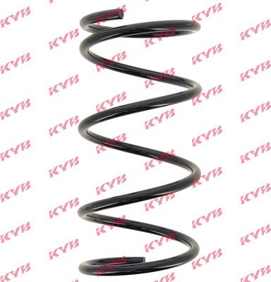 Пружина подвески KYB (Каяба) K-Flex задняя для Subaru Impreza II 2000-2002. Артикул RA6680