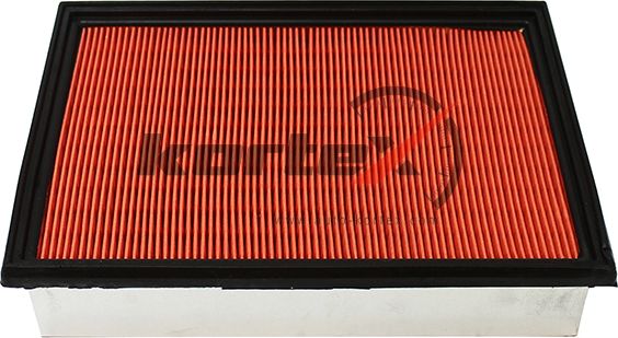 Фильтр воздушный Sportage (дизель) (Kortex). Артикул KA0022