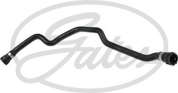 Патрубок печки (шланг отопителя) Gates для BMW 3 IV (E46) 1997-2005. Артикул 02-1776