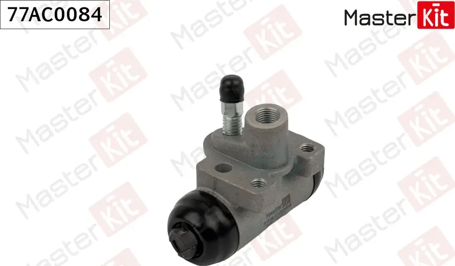 Цилиндр тормозной рабочий лев. HONDA CR-V I (RD) 1995 - 2002 (Master KIT). Артикул 77AC0084