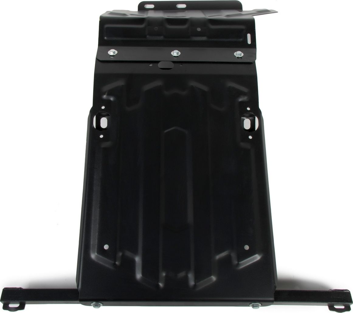 Защита АвтоБРОНЯ для картера ВАЗ 2121 (4x4) 1977-2026. Артикул 1.06006.1