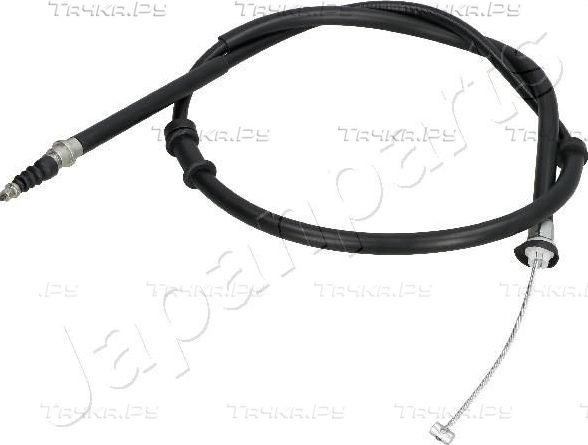 Трос ручника (тросик ручного тормоза) Japanparts. Артикул BC-02151