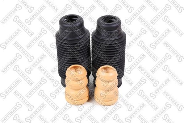Комплект отбойников и пыльников амортизаторов (стоек) Stellox. Артикул 11-27268-SX