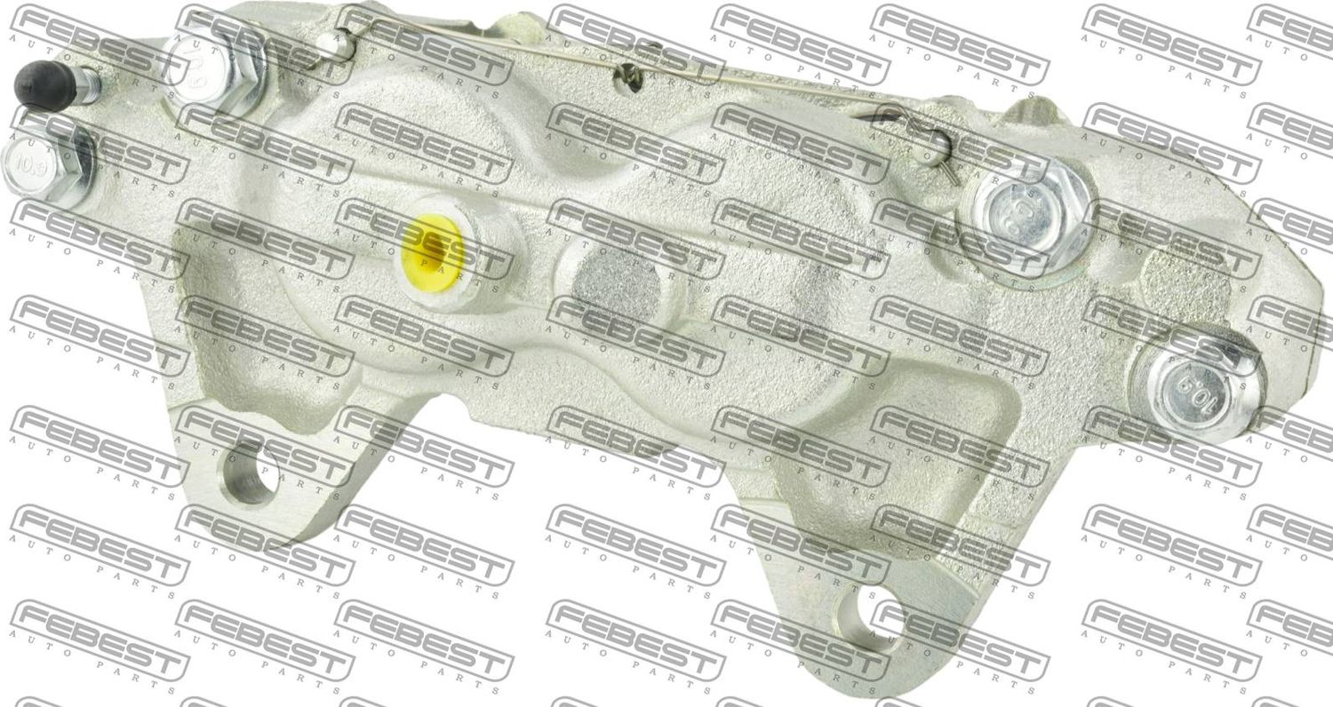 Тормозной суппорт Febest. Артикул 0177-GRN280FRH