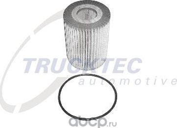 Масляный фильтр Trucktec Automotive. Артикул 02.18.049