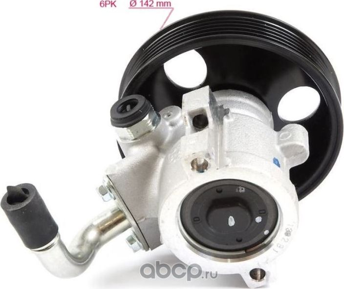 Насос гидроусилителя CHEVROLET LACETTI(J200) 95216830 DASHI. Артикул d-pc022