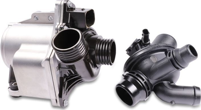 Помпа (водяной насос) Hepu. Артикул P494-TH-2