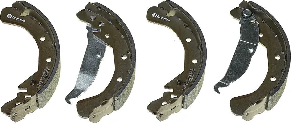 Тормозные колодки Brembo ESSENTIAL LINE. Артикул S 59 517